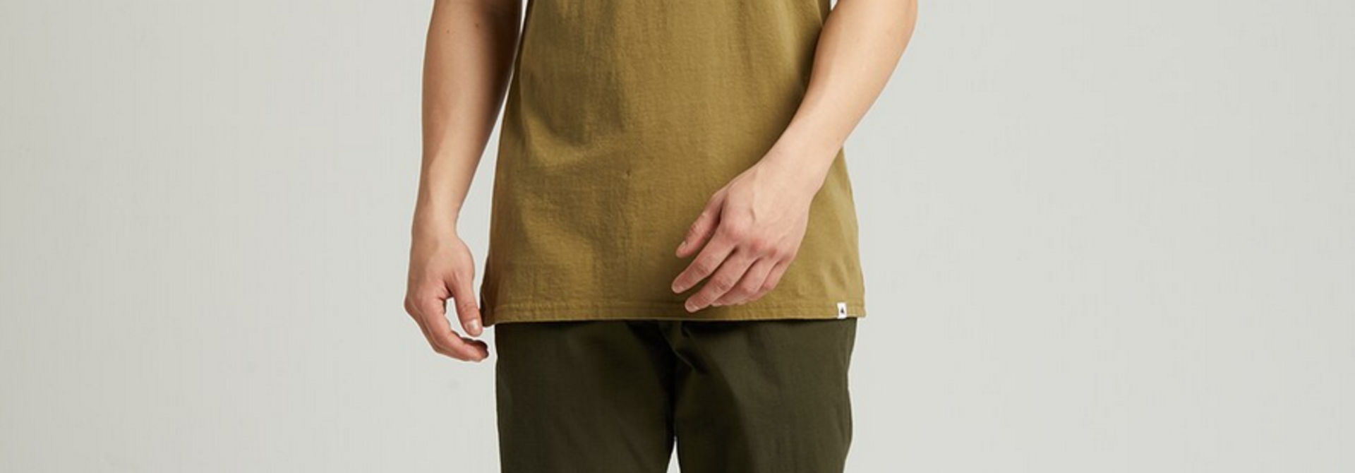 Horizontal Mountain Short Sleeve T-Shirt