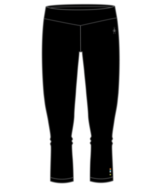 Smartwool Women's Classic Base Layer 3/4 Bottom Boxed