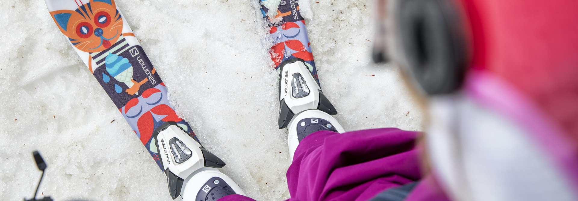 Youth Ski Boots