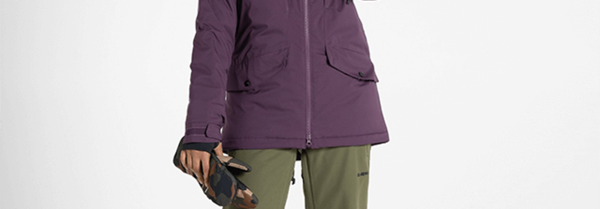 Barrena Insulated Jacket