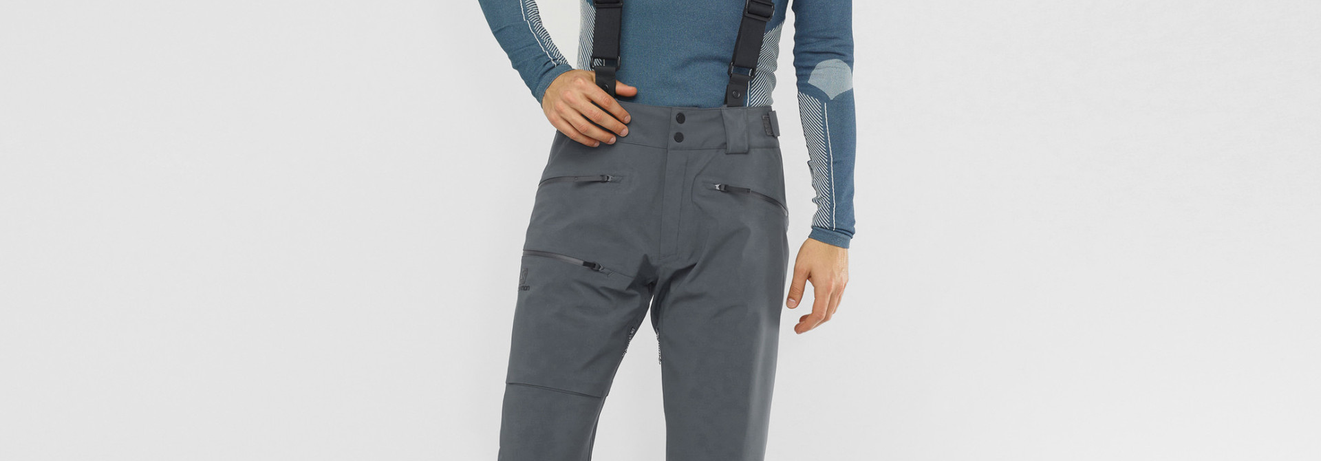 OUTLAW 3L SHELL PANT M