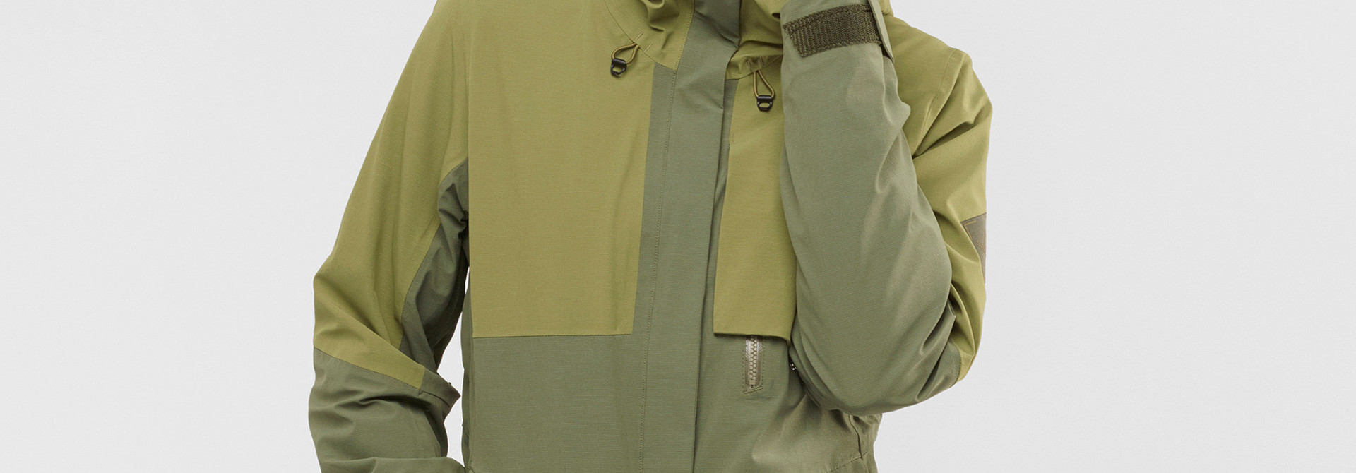 PROOF LT INSULATED JACKET W