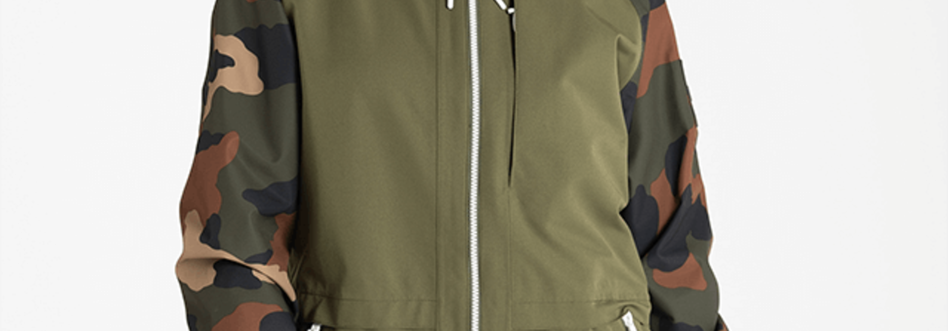 Gypsum Jacket