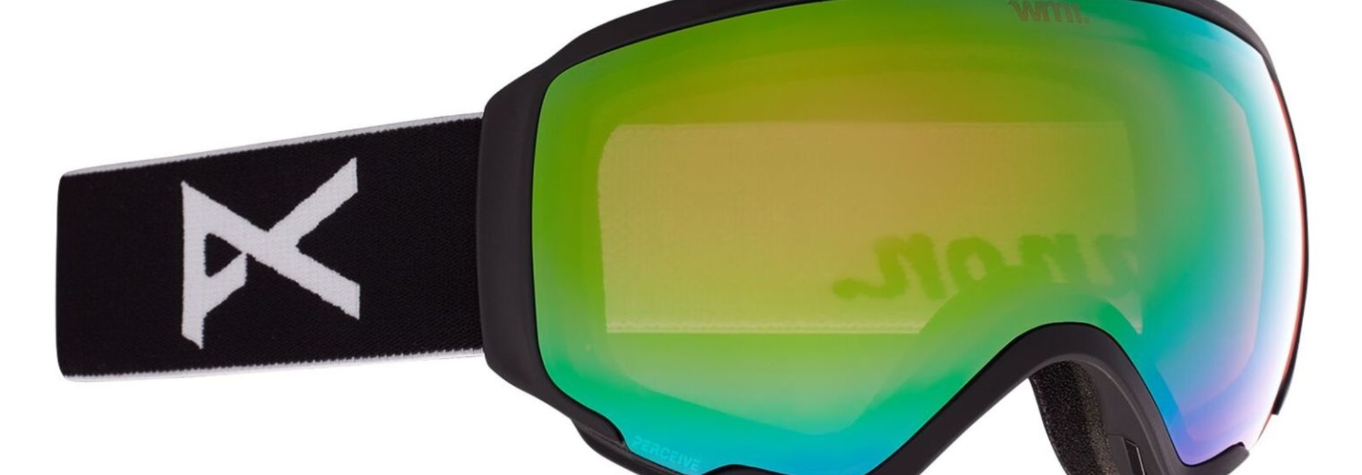 WM1 Goggles + Bonus Lens