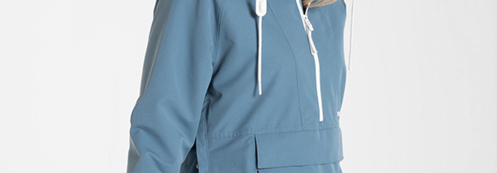 Saint Insulated Anorak