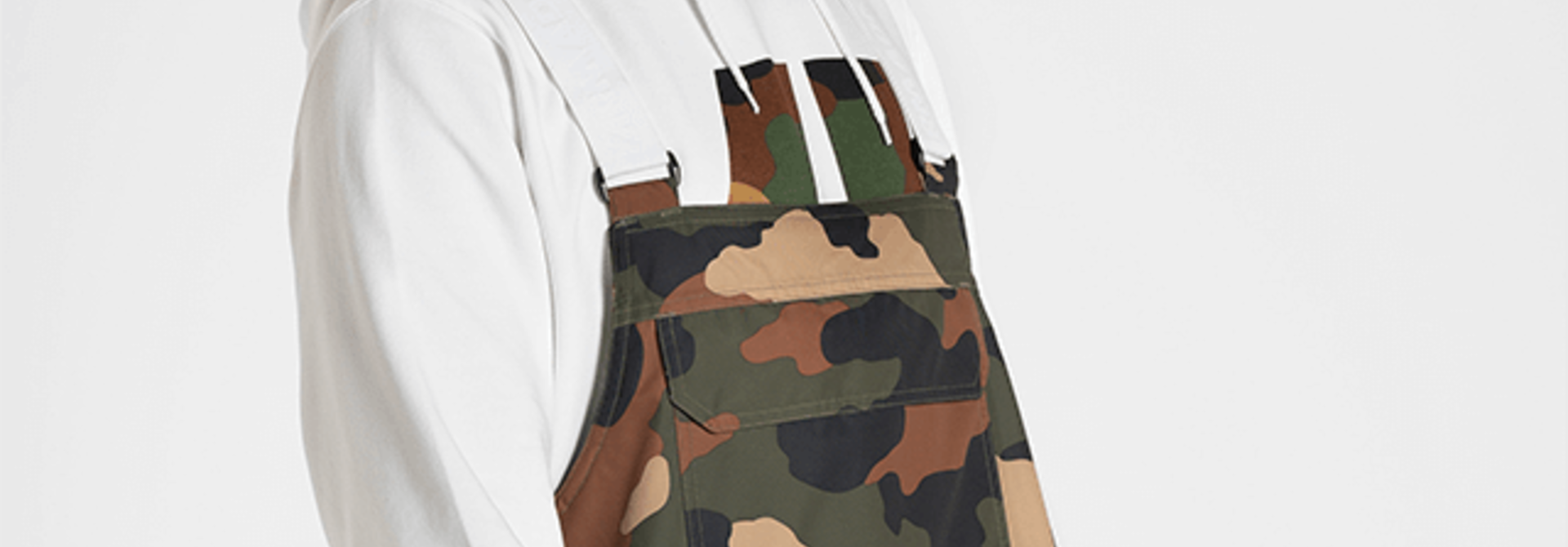 Sumpter Bib Pant