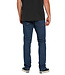 Volcom Vorta Denim Authentic Dark Stone