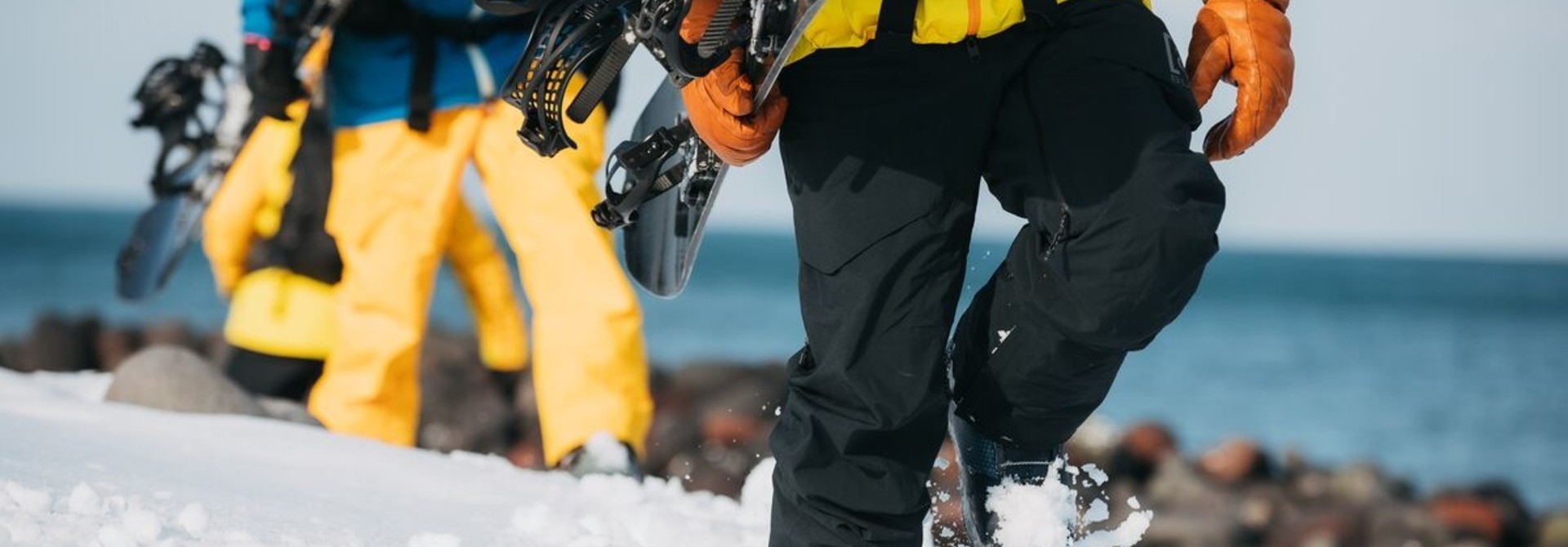 Snowboard