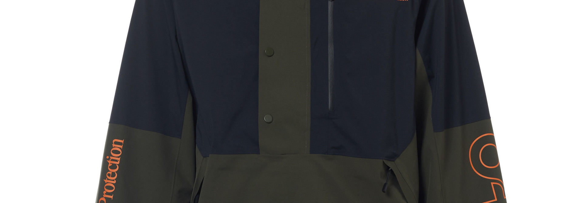 TNP LINED SHELL ANORAK