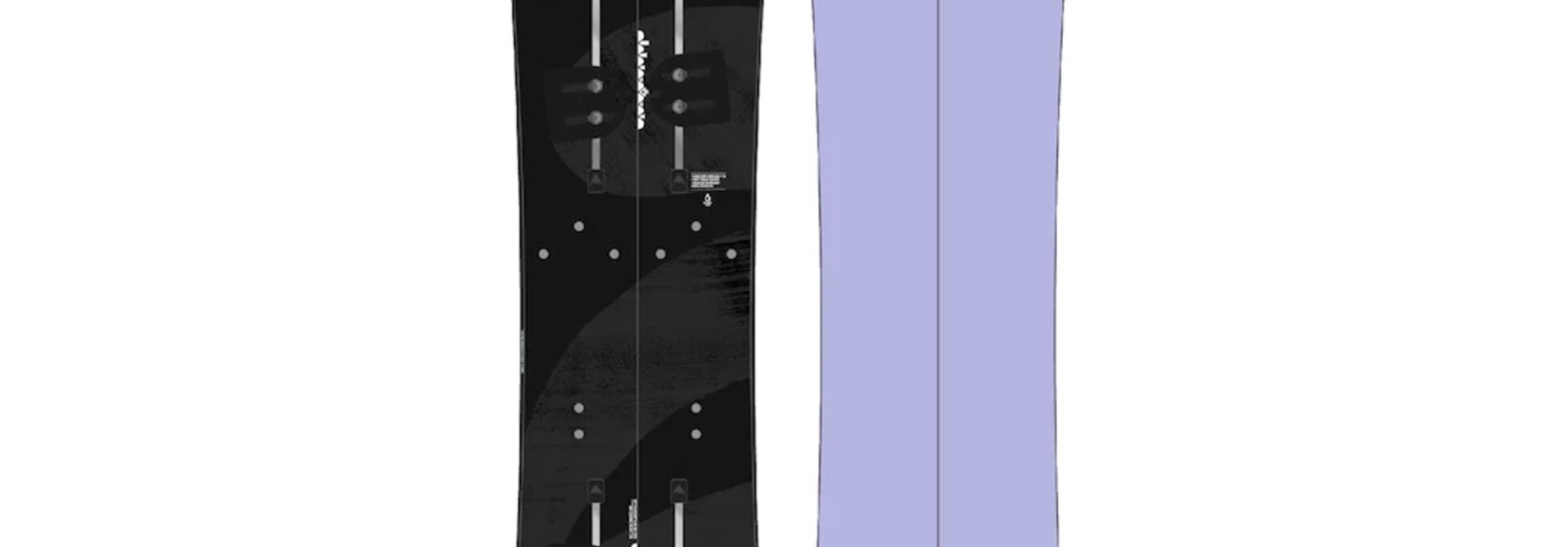 Family Tree Hometown Hero Splitboard
