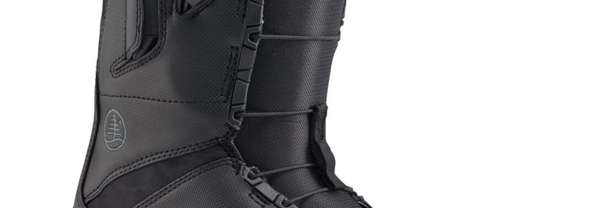 Men's Tourist Boot Black 8