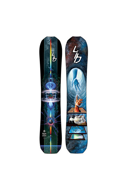 Lib Tech Attridge Ski Board