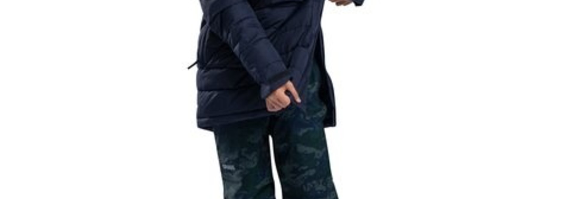 NOOTKA JACKET