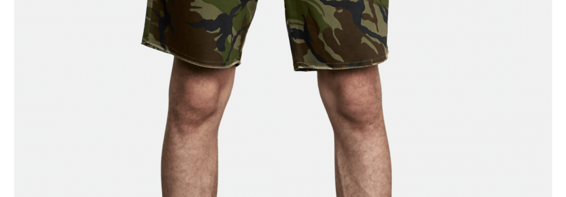 WEEK-END 19" ELASTIC SHORT