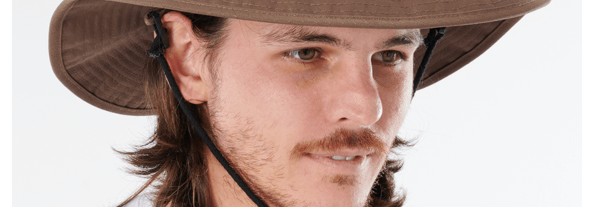 SEARCHERS WIDE BRIM HAT