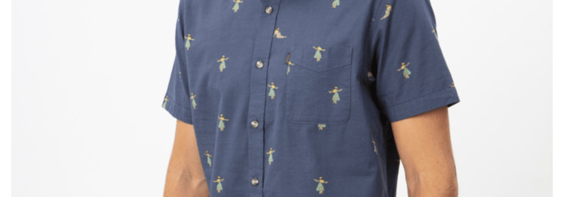 HULA BREACH S/S SHIRT