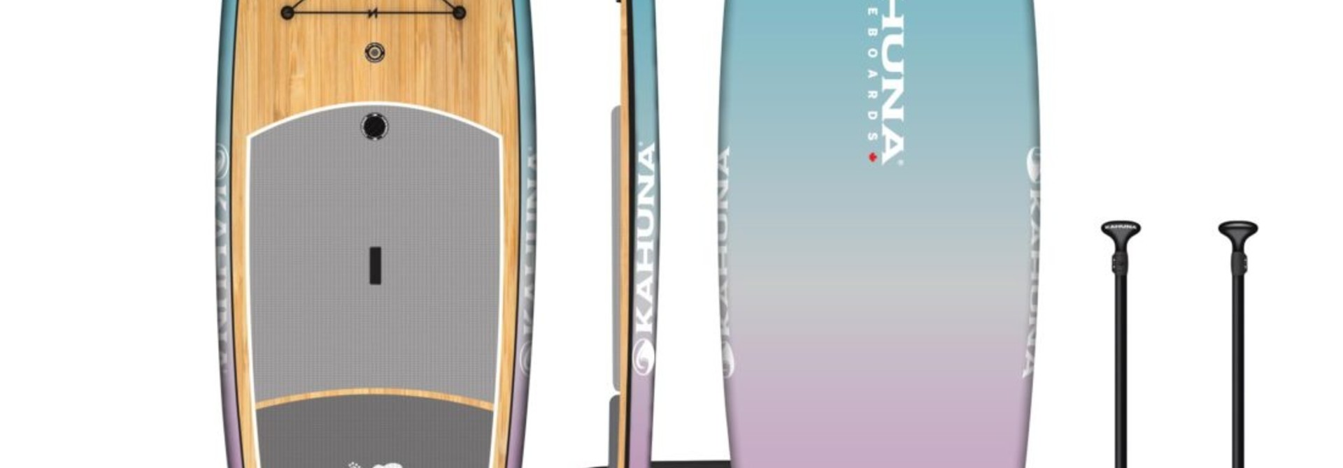 10'3 SISTA Bamboo Zen