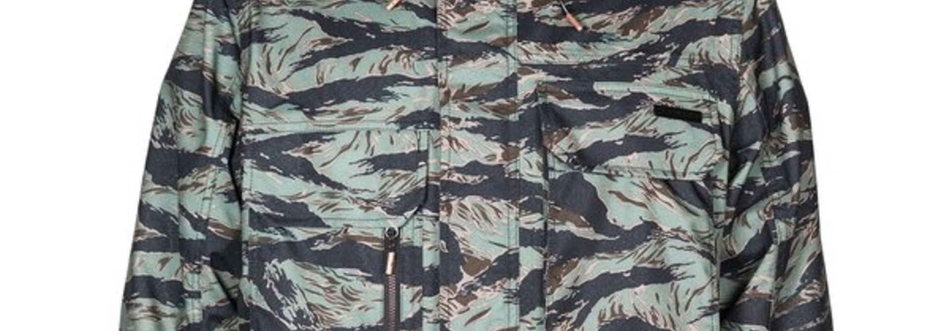 SUTTON JACKET