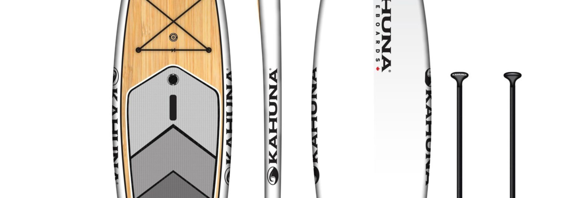 11' 1 Epic KUDA Bamboo