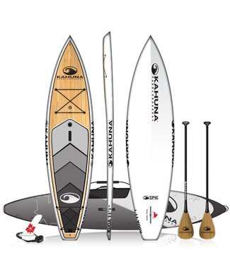Kahuna 11' 1 Epic KUDA Bamboo