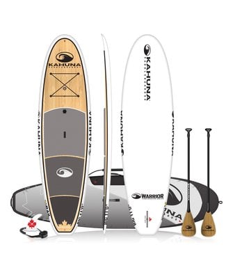 Kahuna 11' Warrior BIG Bamboo