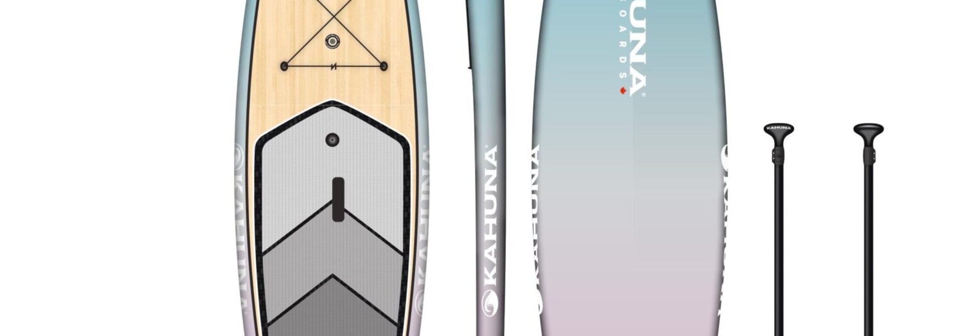 11'7 LEILANI Bamboo Zen