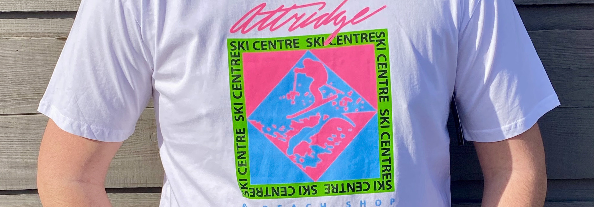 Attridge Retro Premium Tee