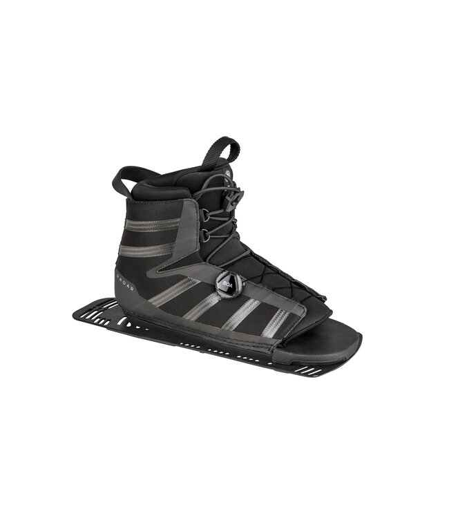 Radar Vector BOA Boot Aluminum Plate