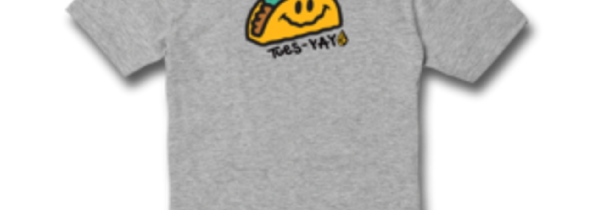 LITTLE BOYS TUES YAY S/S TEE YOUTH