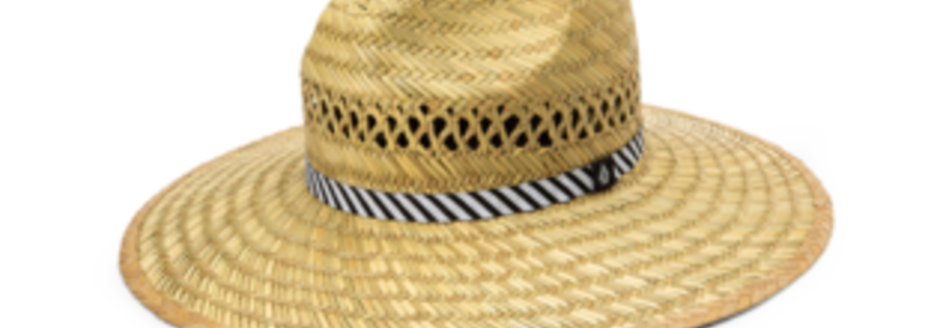 THROW SHADE STRAW HT