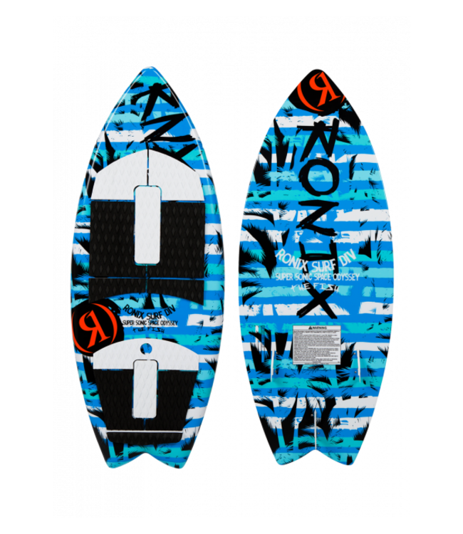 Ronix Super Sonic Space Odyssey Fish Wakesurfer