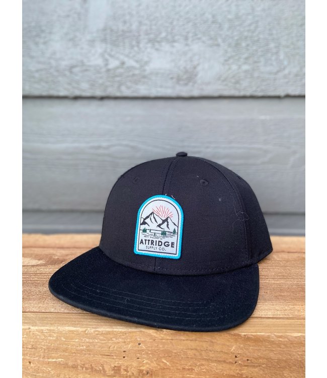 Attridge Mountain Patch Hat