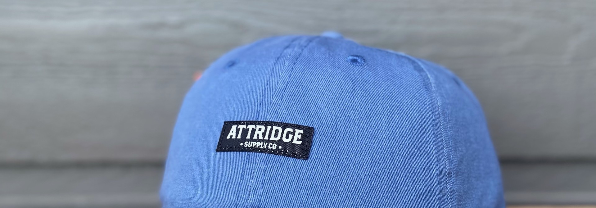 Attridge Supply Co Dad Hat