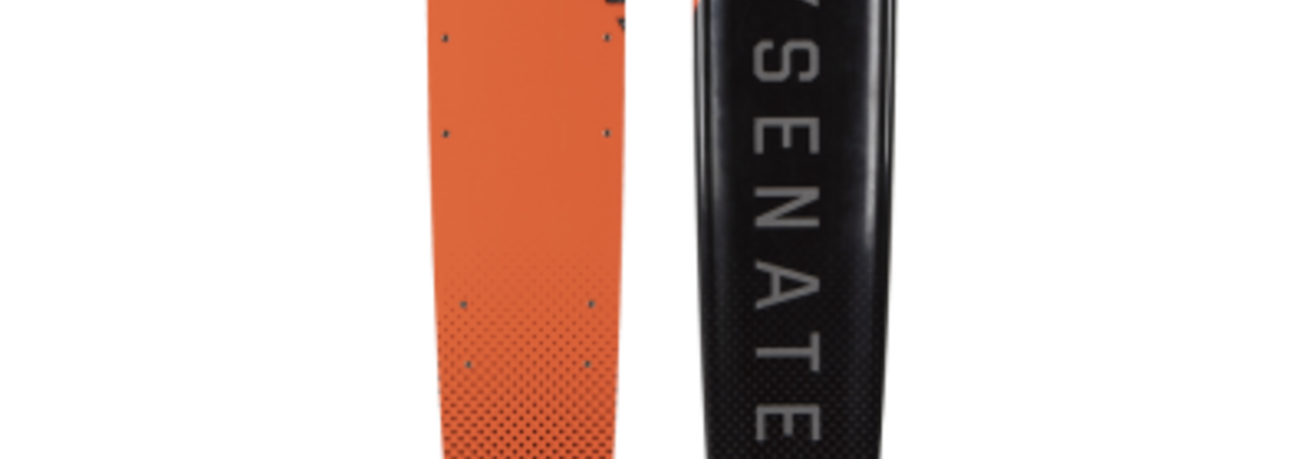 Senate Alloy 2021 Orange/Black/Carbon