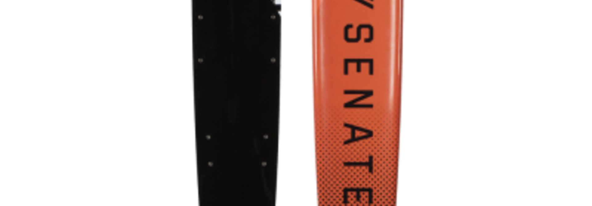 Senate Graphite 2021 Carbon/Orange