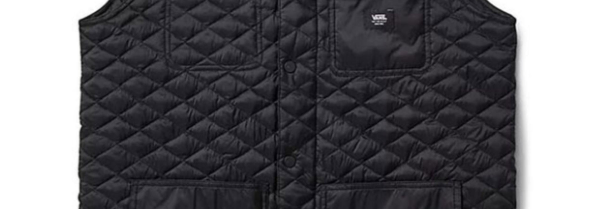 M DRILL CHORE VEST MTE