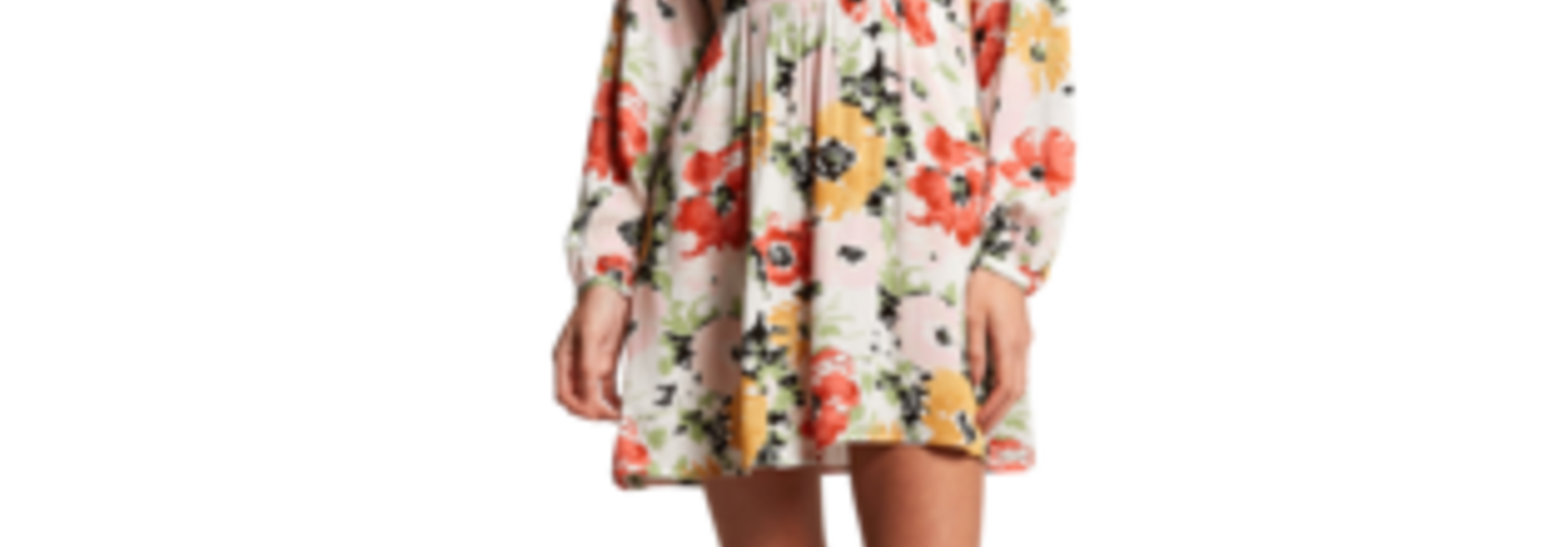 IN TIERS DRESS