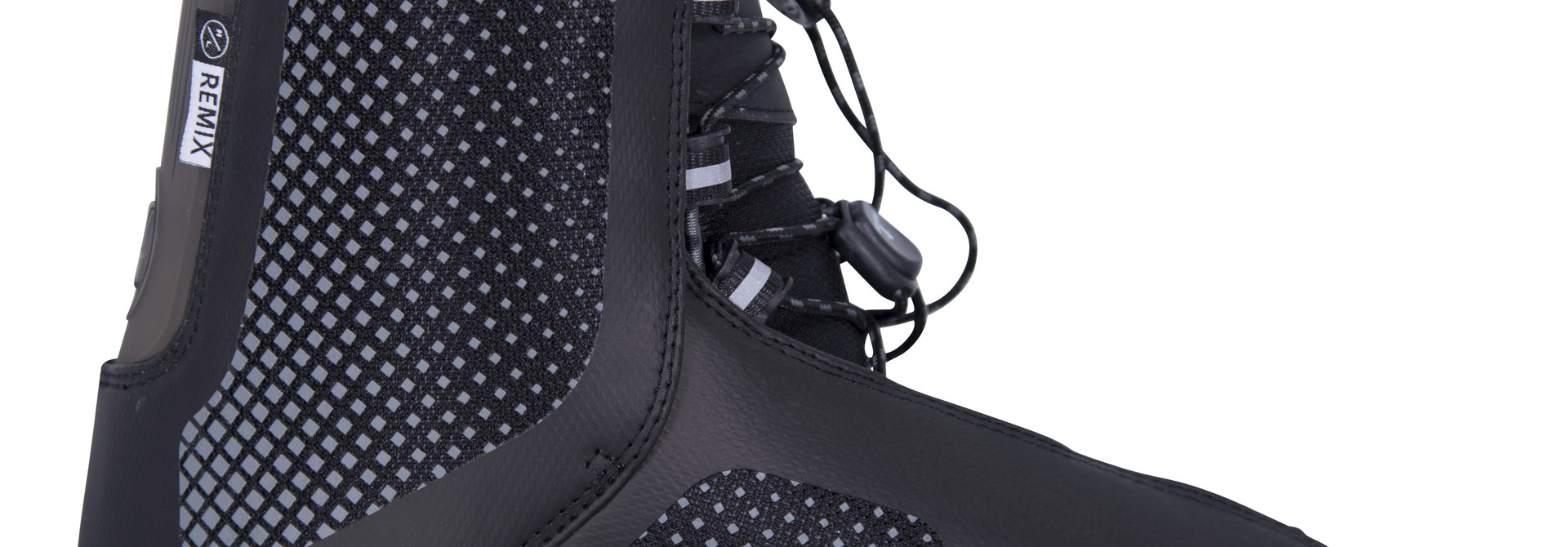 Remix Boot Black 2021