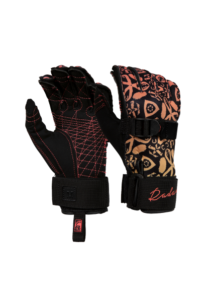 LYRIC INSIDE-OUT GLOVE Coral Fade 2021