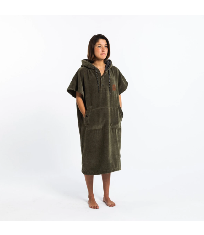 Slowtide The Digs Changing Poncho