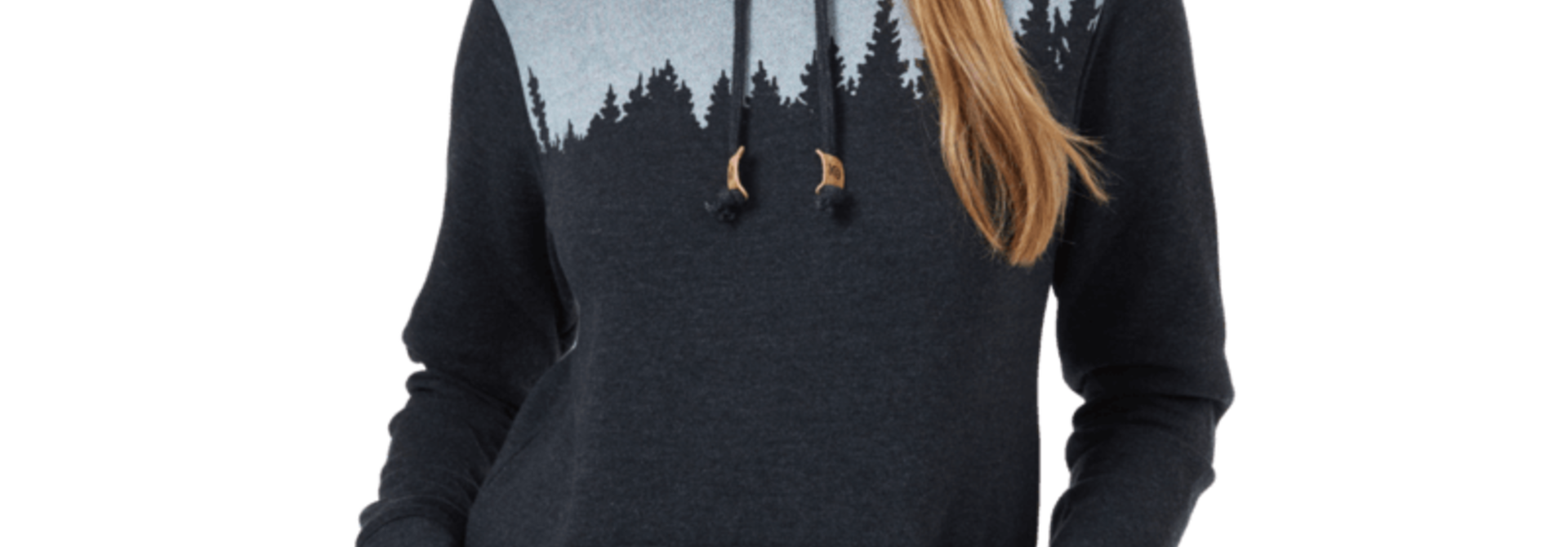 W Juniper Hoodie