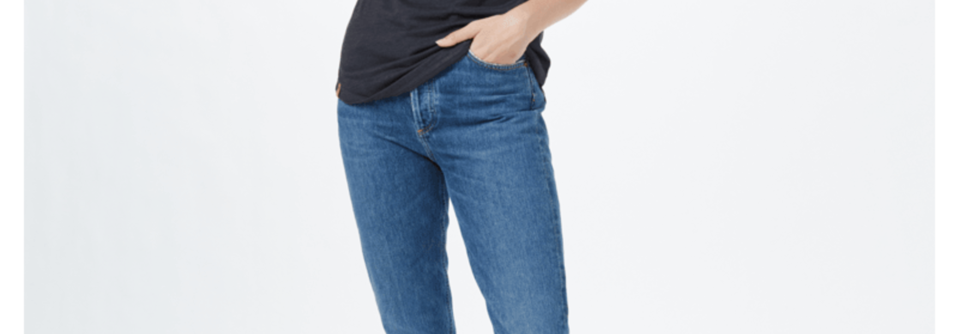 W Featherwave T-Shirt