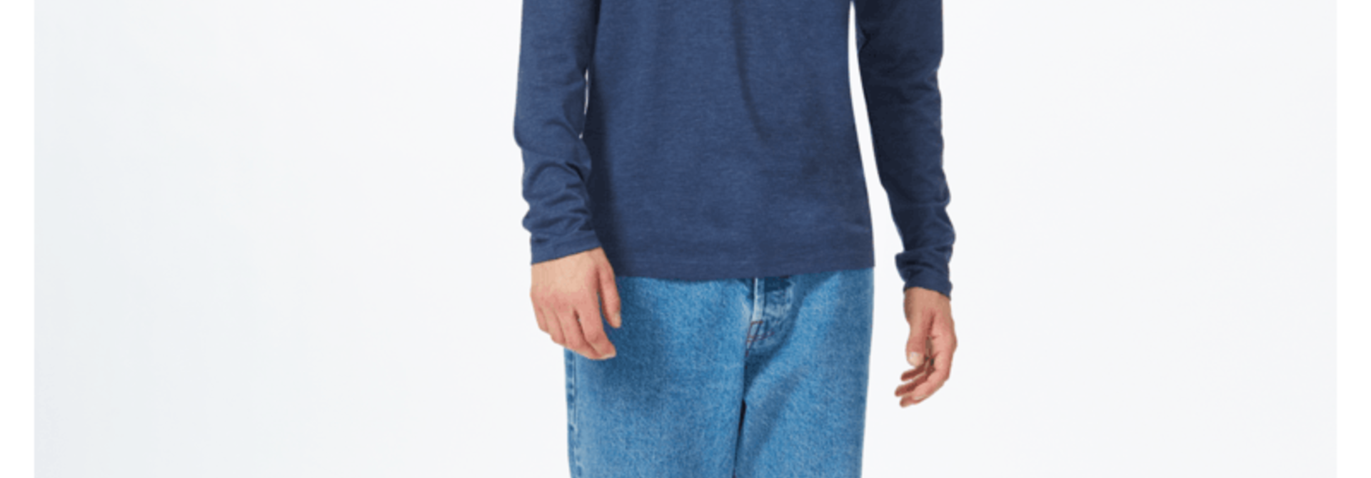 M TreeBlend Classic Longsleeve