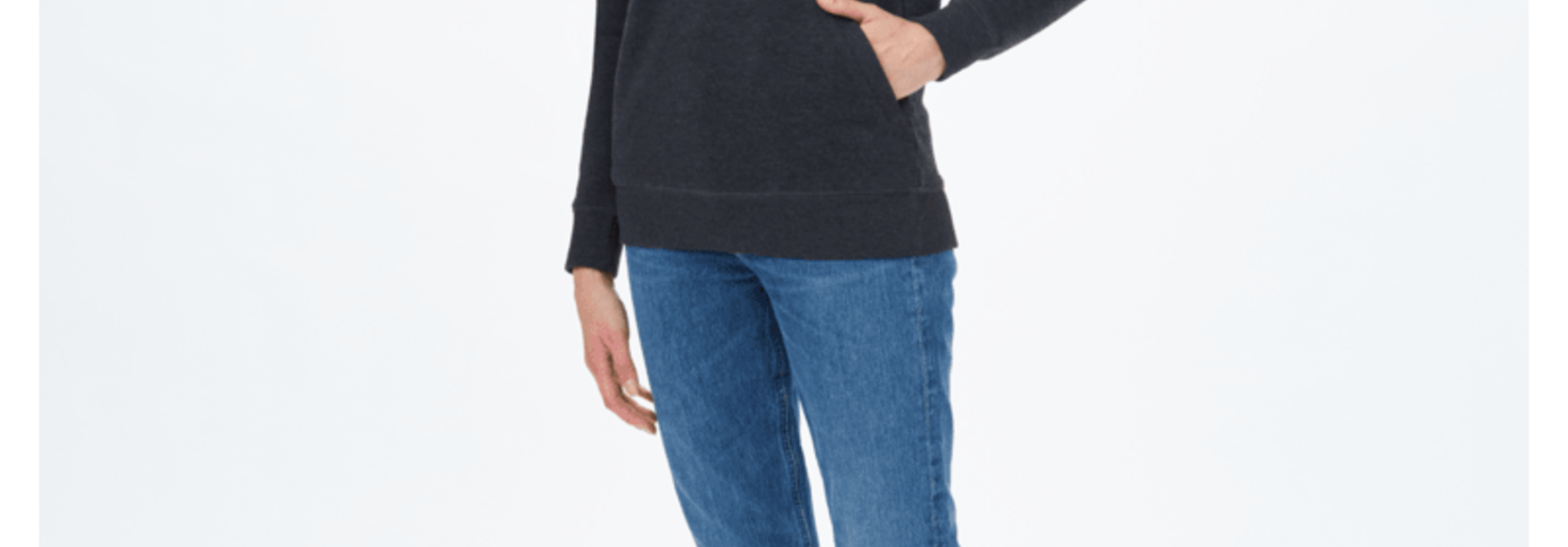 W Burney Hoodie