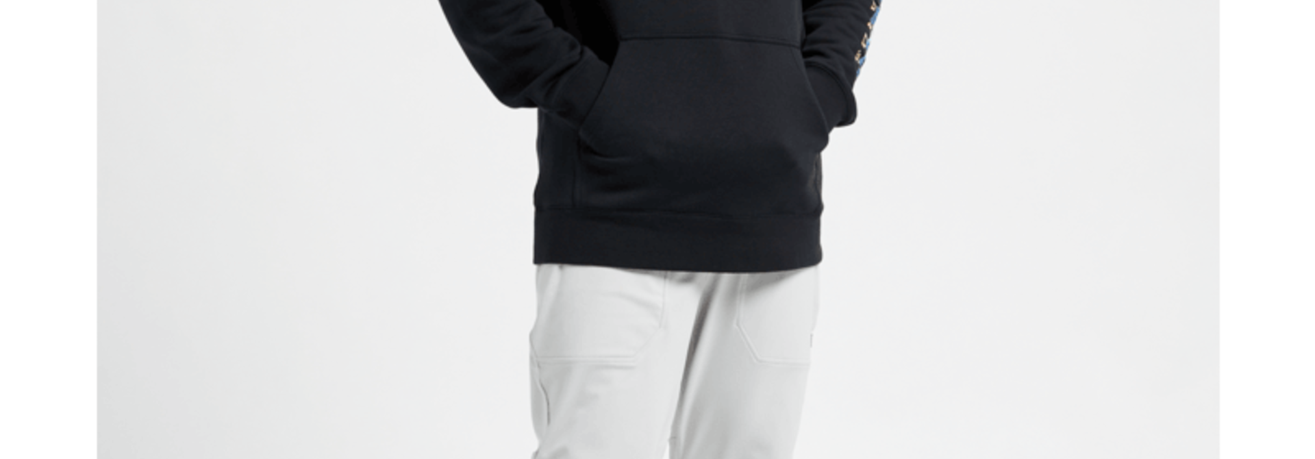 Men's Staniford Pullover Fleece