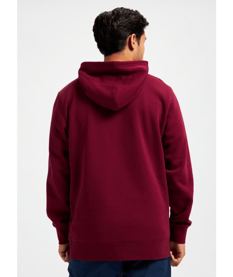 Mountain Pullover Hoodie-3