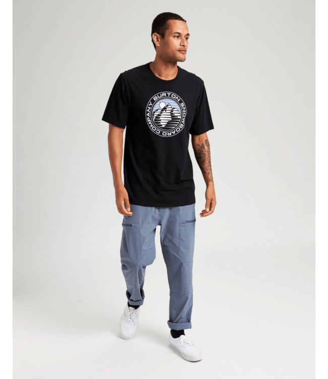 Burton Men's Lawler Short Sleeve T-Shirt