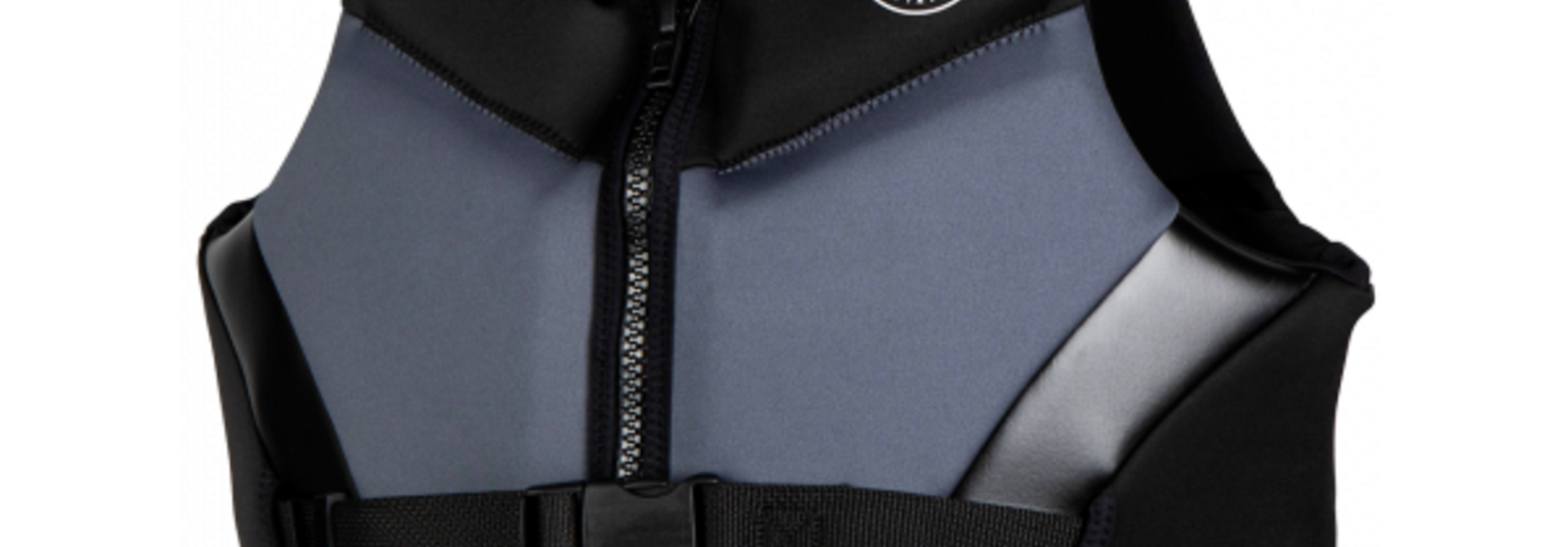 Covert CGA Life Vest Black/Grey
