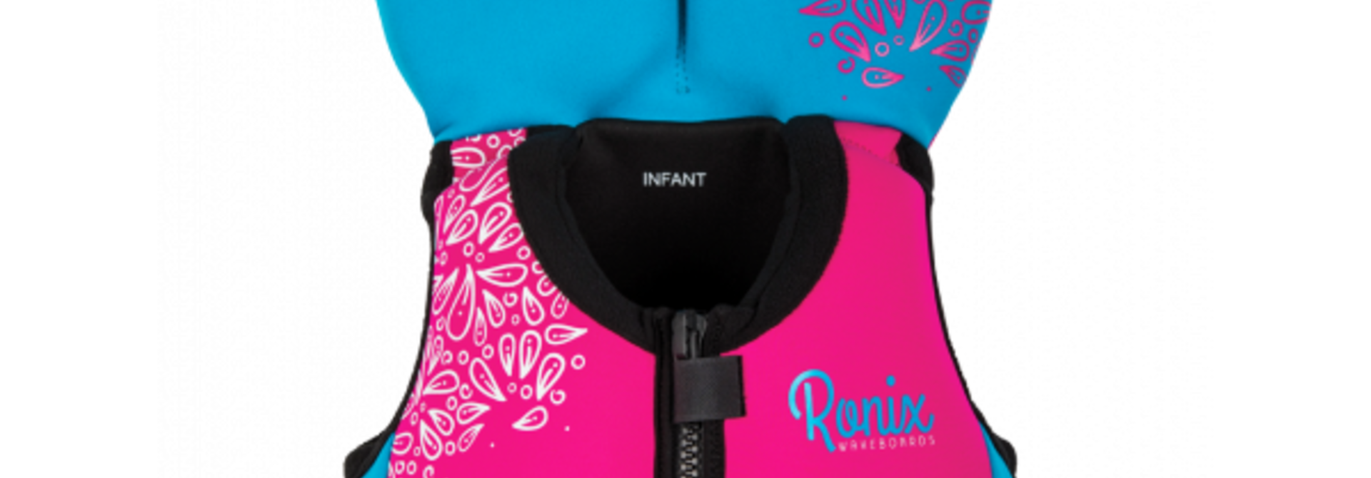 August Girl's CGA Life Vest