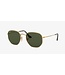 Ray Ban 0RB3548N HEXAGONAL